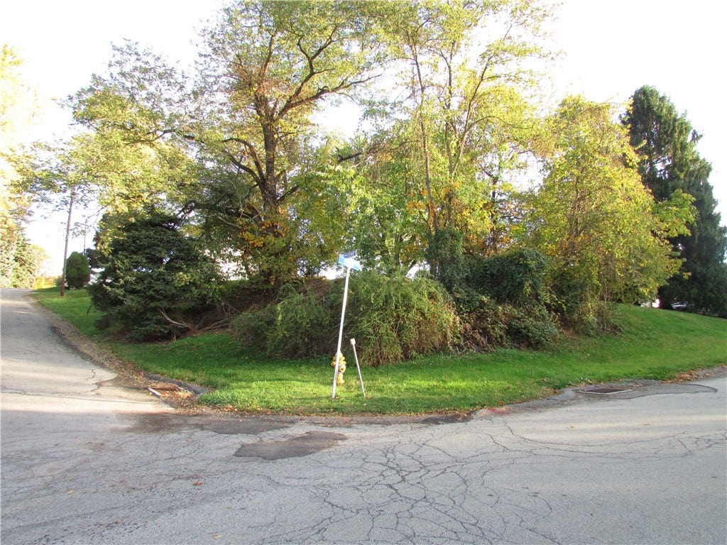 Corner of Oak Ave. & Rothey