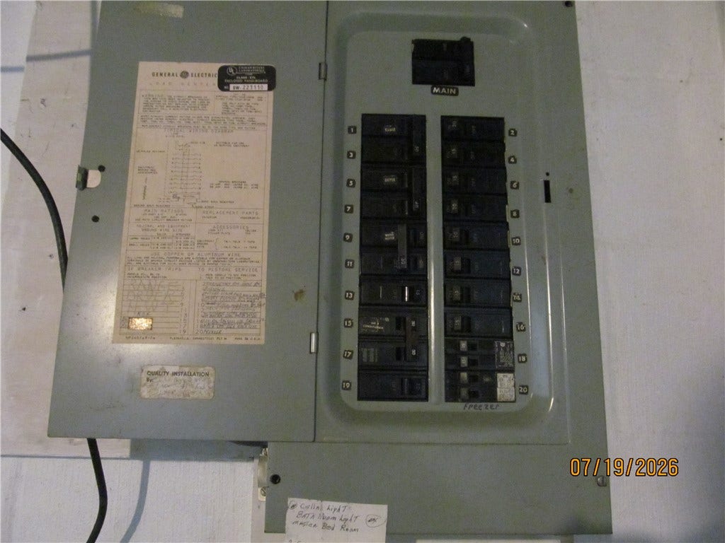100 amp box