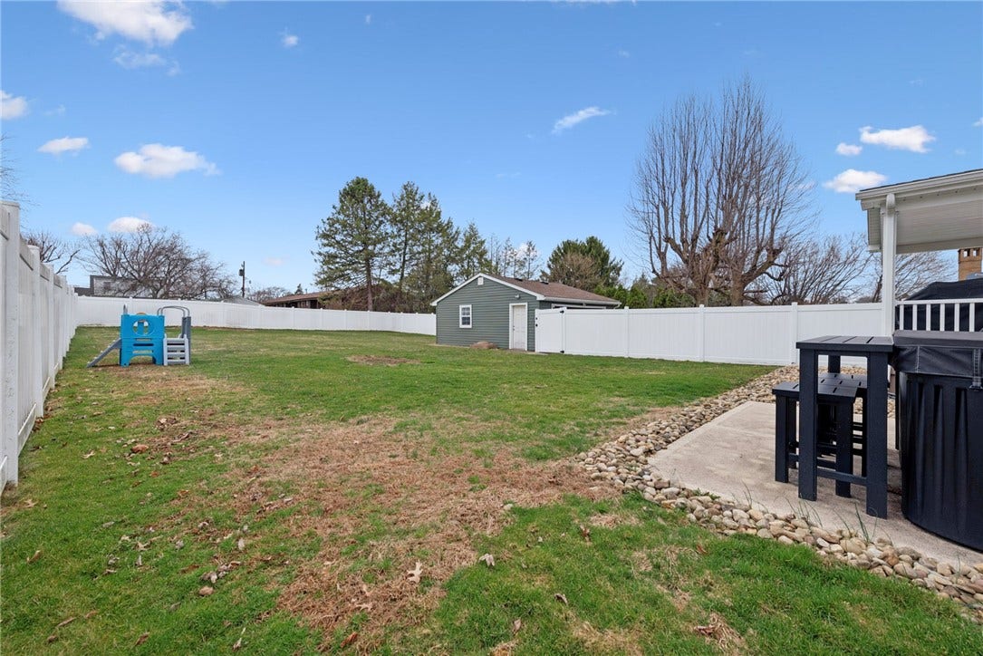 1521 Woodlawn Dr, Latrobe, PA 15650