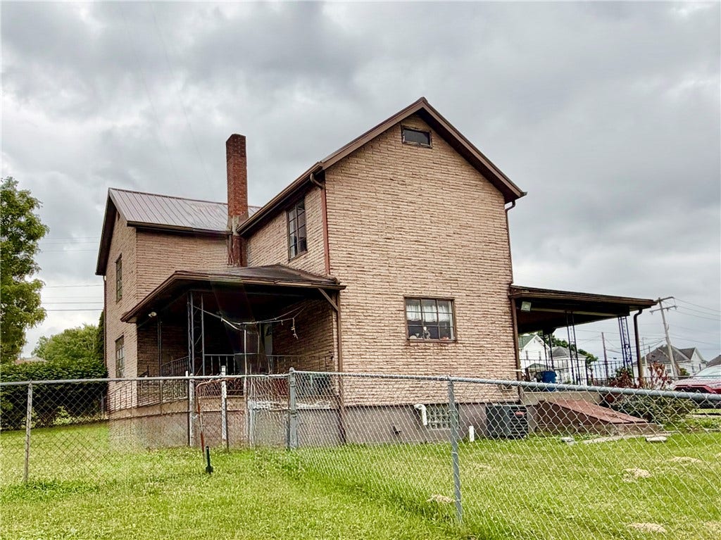 341 N Gallatin Ave, Uniontown, PA 15401