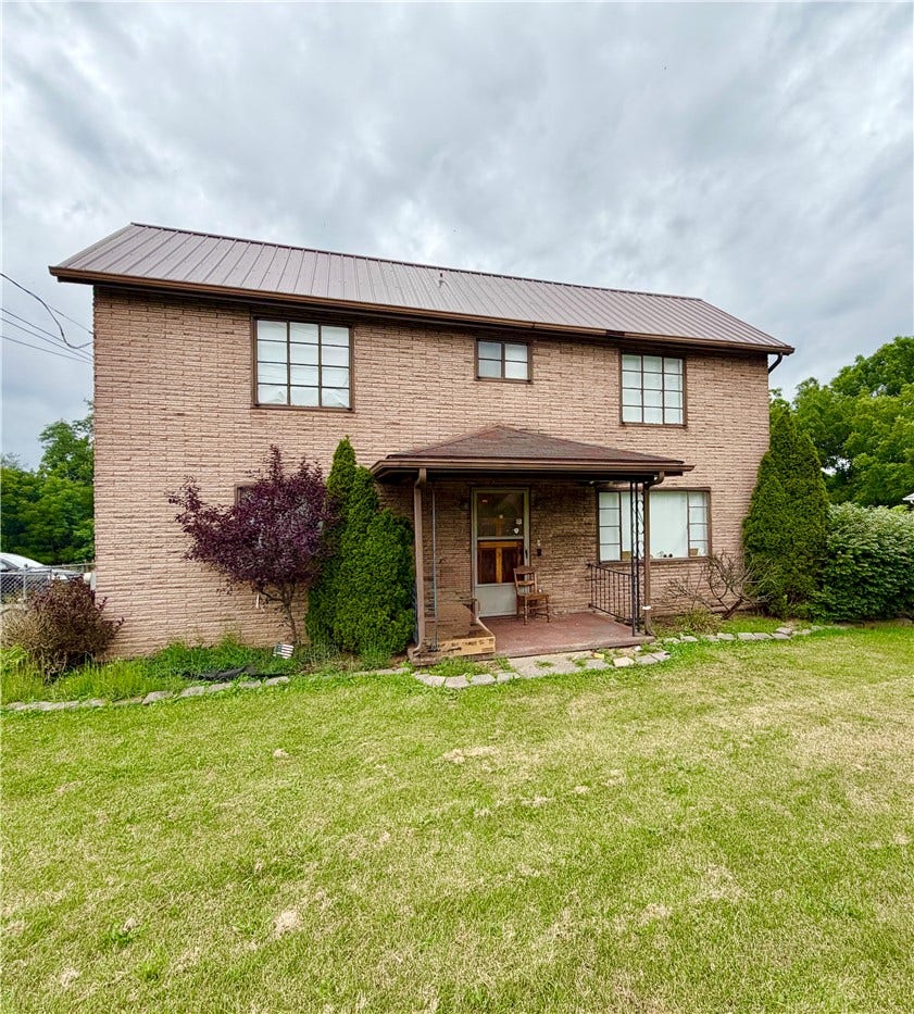 341 N Gallatin Ave, Uniontown, PA 15401