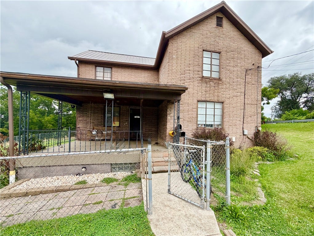 341 N Gallatin Ave, Uniontown, PA 15401