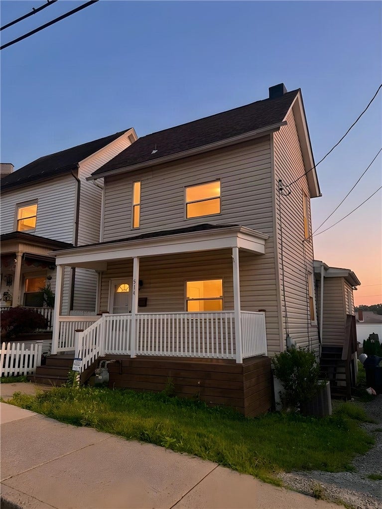 514 6th St, Irwin, PA 15642 514 6th St, Irwin, PA 15642