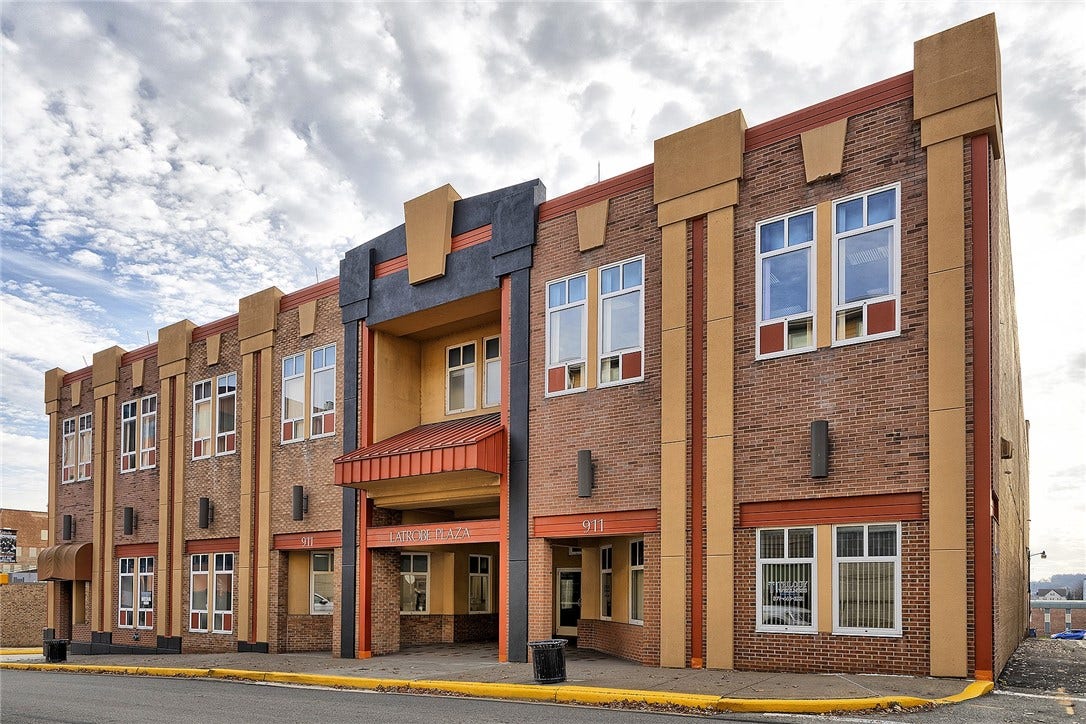 911 Ligonier St, Suites 205&206, Latrobe, PA 15650