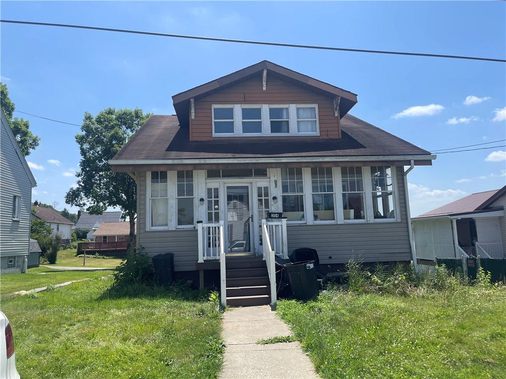 304 Fell St, Belle Vernon, PA 15012