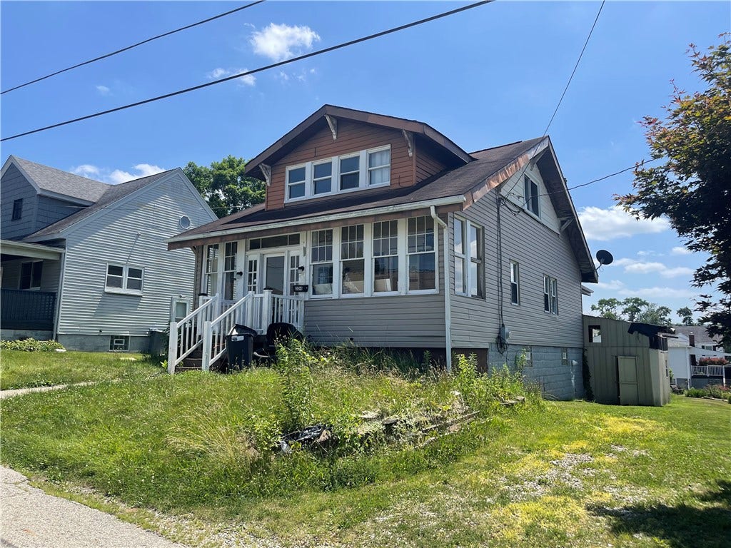 304 Fell St, Belle Vernon, PA 15012