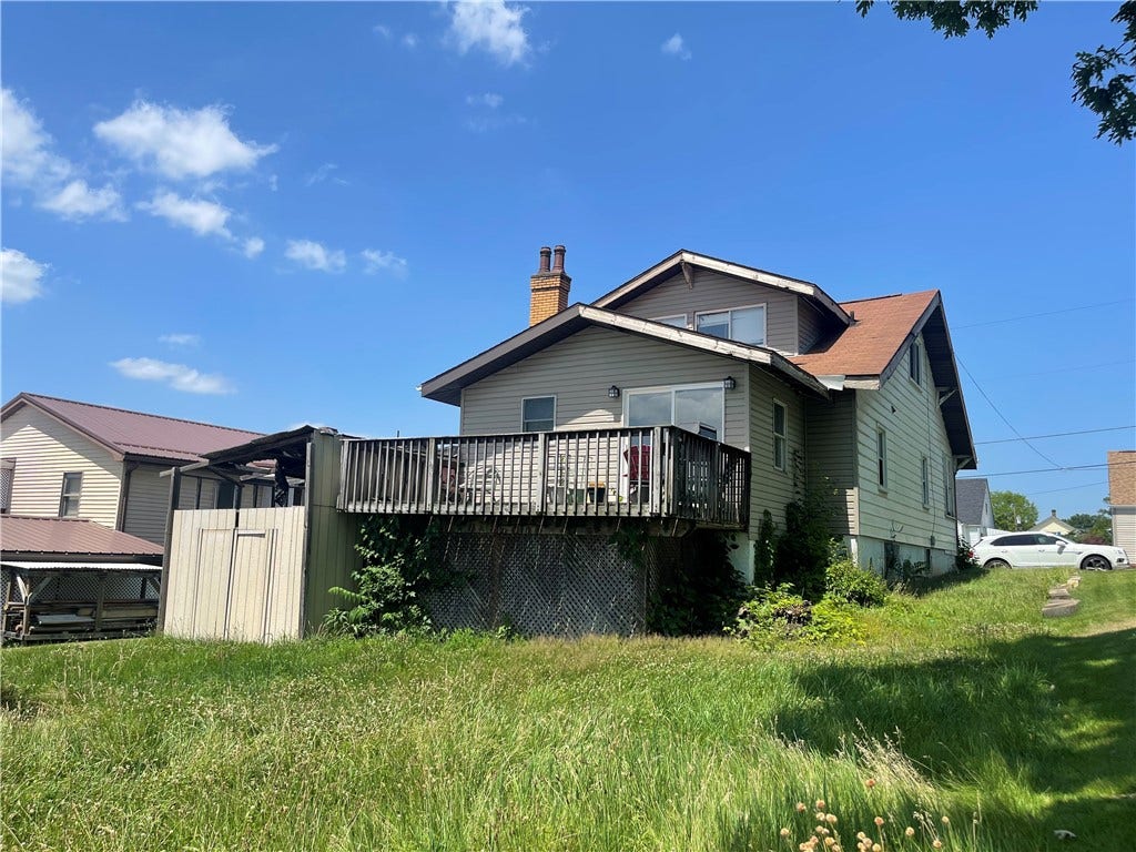304 Fell St, Belle Vernon, PA 15012