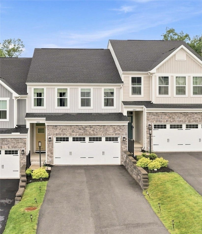 1005 Wellington Ct. offers refined suburban living within the Penn-Trafford School District, close to parks, dining, and shopping.