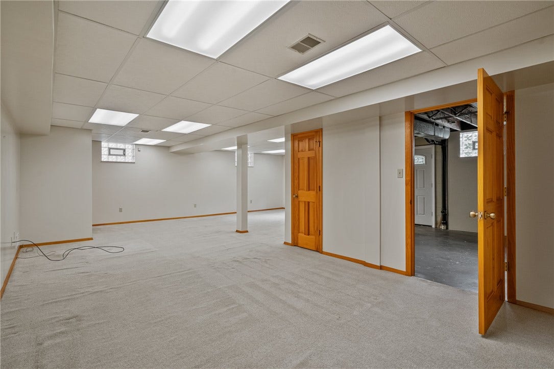 and tons of storage areas