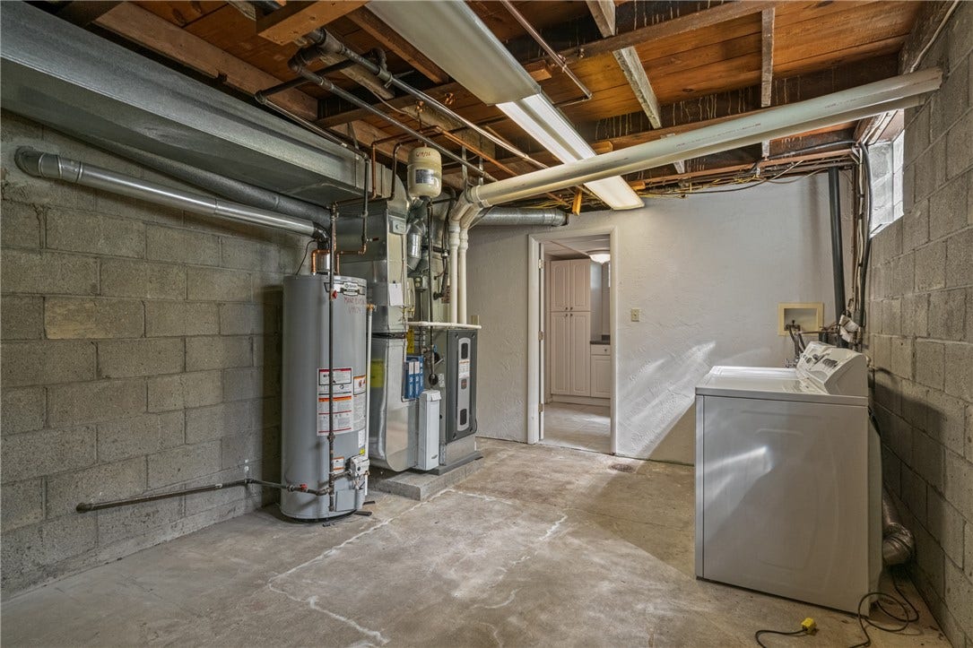 also has ample storage room