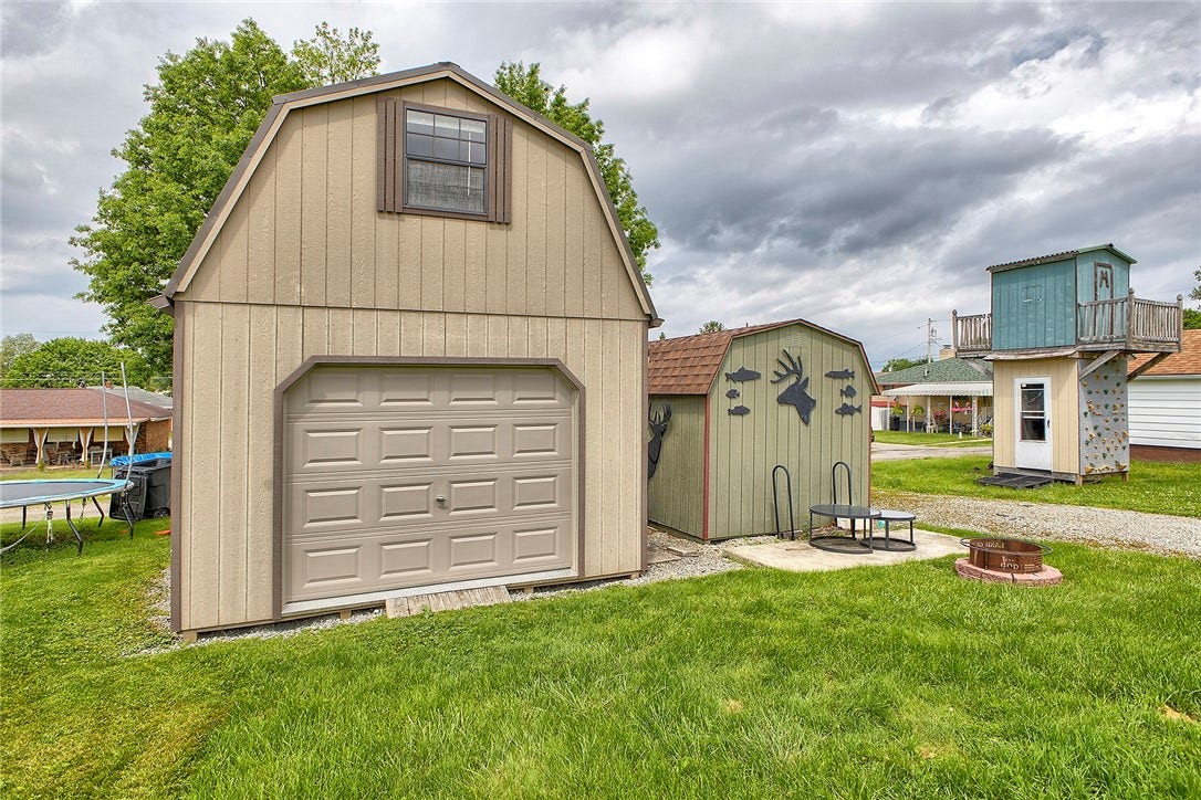 1108 Oak Street, Connellsville, PA 15425