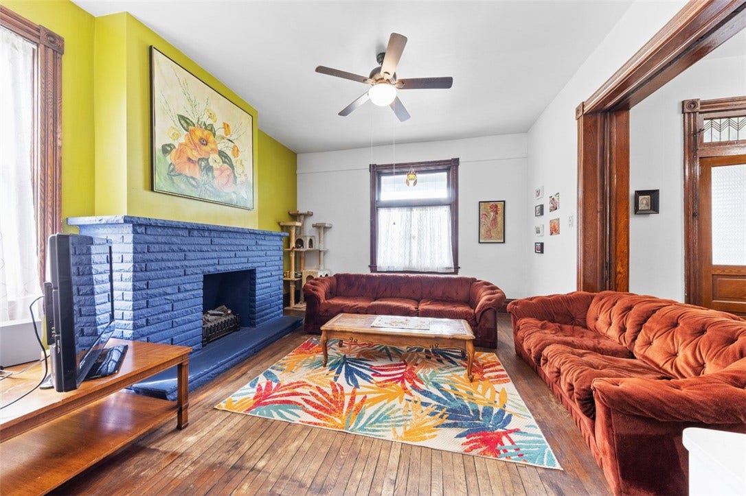 111 W Fayette St, Connellsville, PA 15425