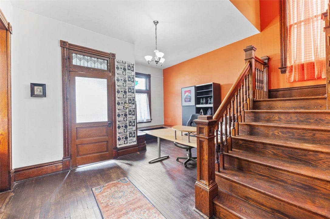 111 W Fayette St, Connellsville, PA 15425