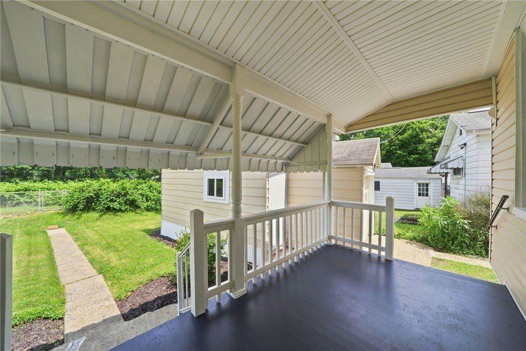 Back Porch