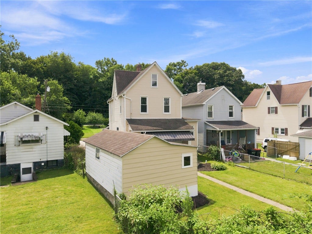 608 Miller Street, Latrobe, PA 15650