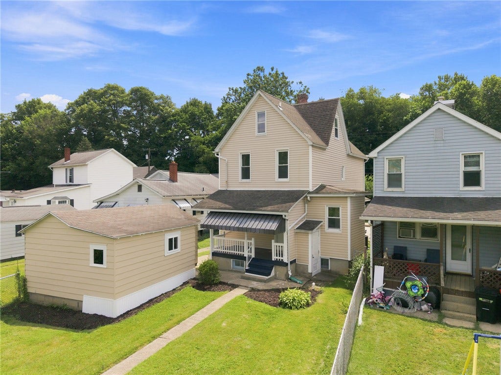 608 Miller Street, Latrobe, PA 15650