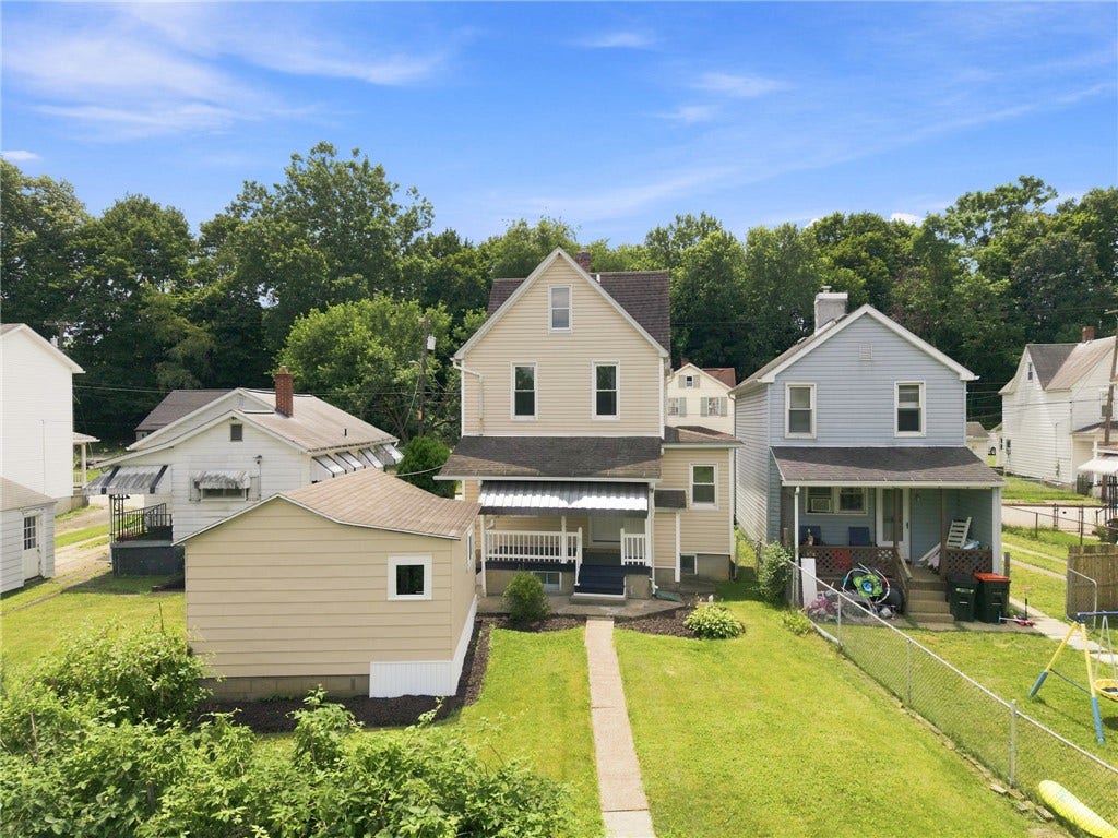 608 Miller Street, Latrobe, PA 15650