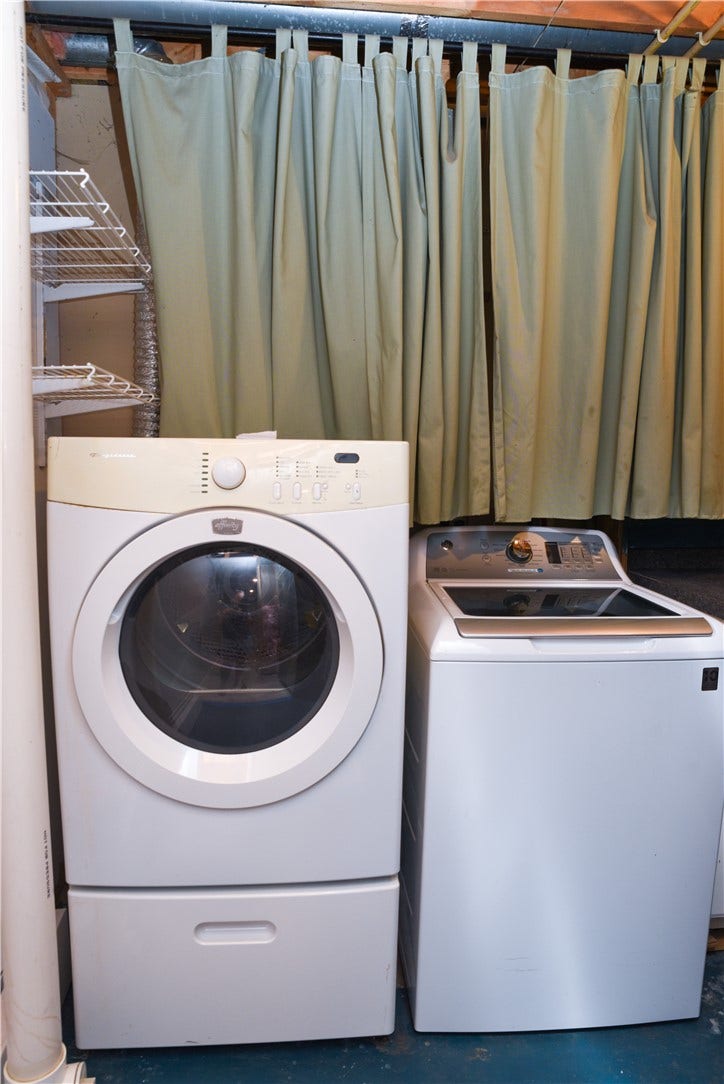 In Law Suite Utilityroom/Laundry Room