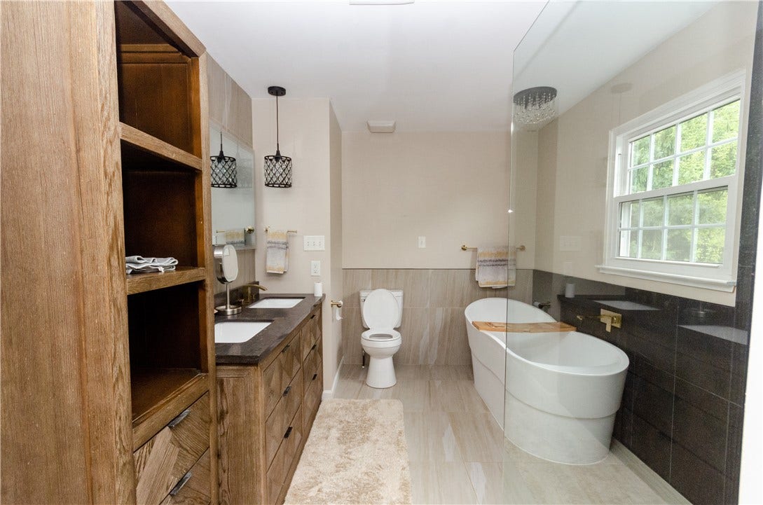 Primary Bath