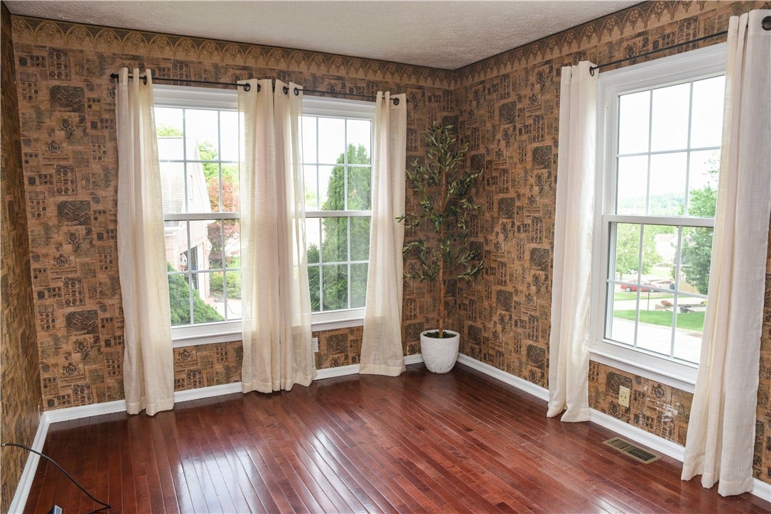 First Floor Office