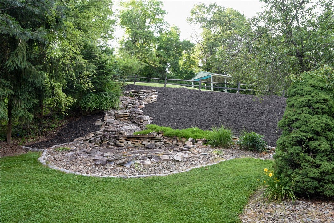 Water Feature