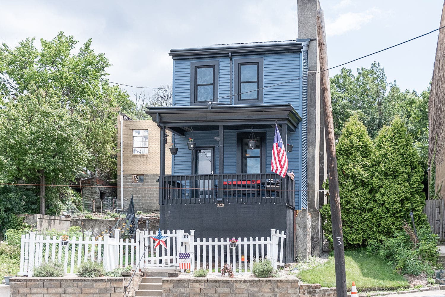 952 Herron Avenue, Pittsburgh, PA 15219 952 Herron Avenue, Pittsburgh, PA 15219