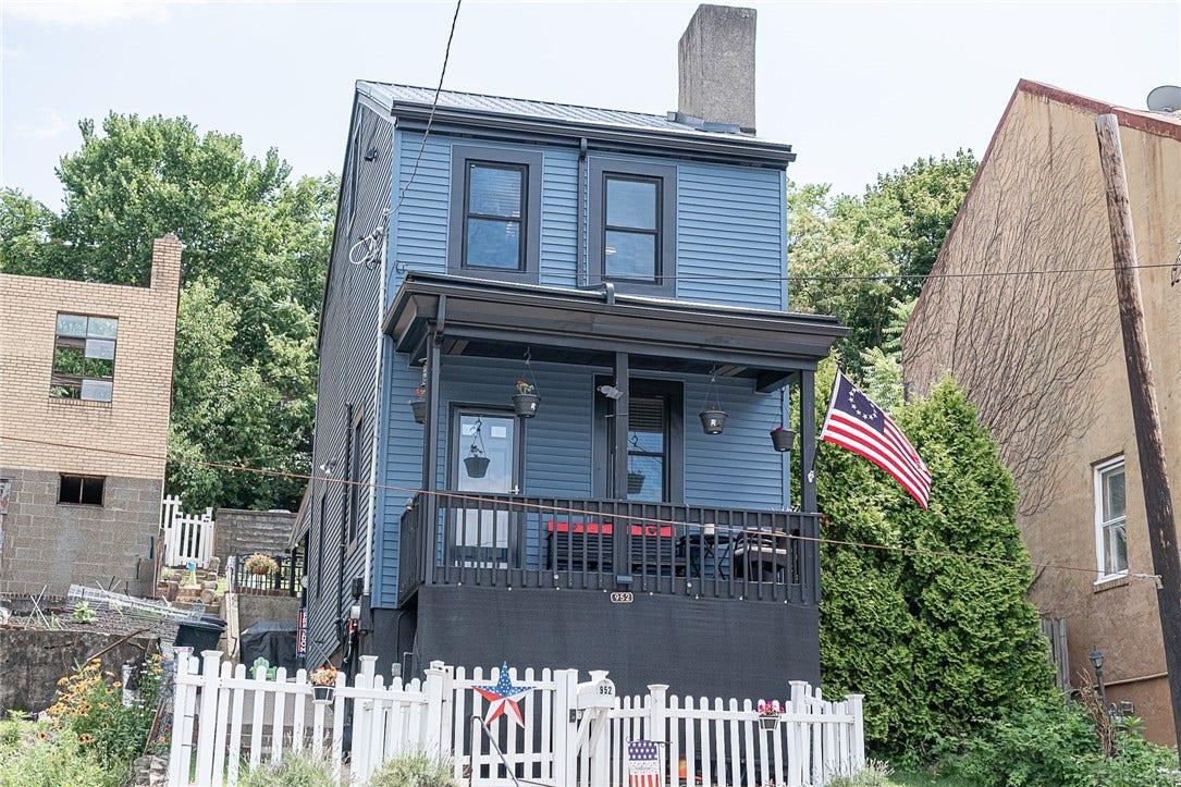 952 Herron Avenue, Pittsburgh, PA 15219 952 Herron Avenue, Pittsburgh, PA 15219