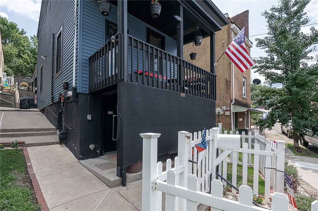 952 Herron Avenue, Pittsburgh, PA 15219 952 Herron Avenue, Pittsburgh, PA 15219