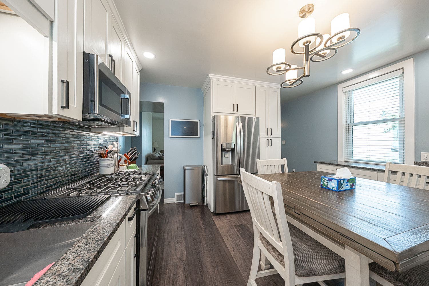 952 Herron Avenue, Pittsburgh, PA 15219 This kitchen gorgeous! Loads of cabinets!