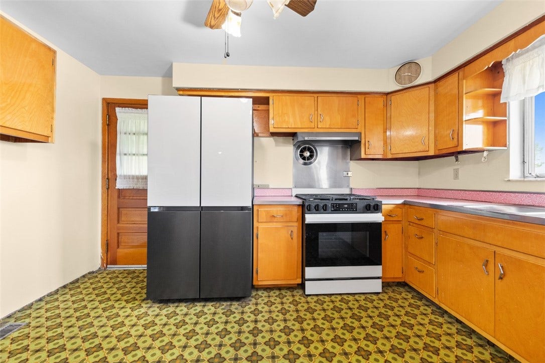 1522 Oak St, Greensburg, PA 15601