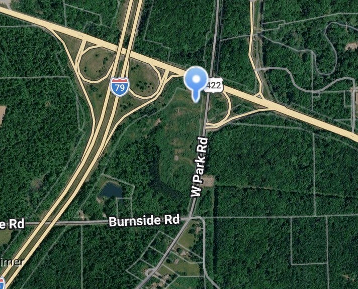 0 W Park Rd, Portersville, PA 16051