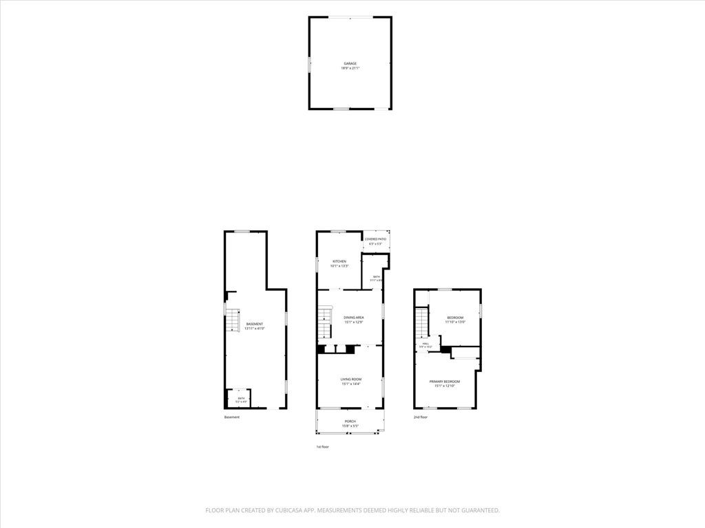 234 Gertrude St, Latrobe, PA 15650