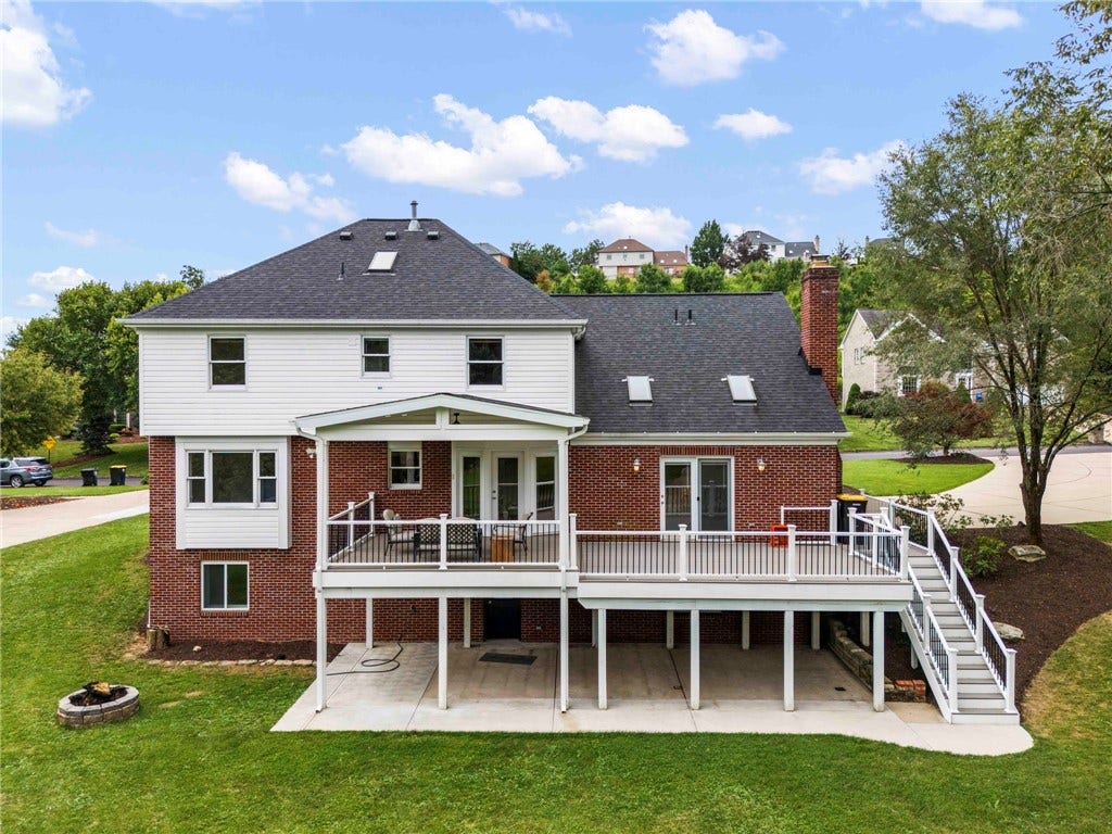5517 Saddlebrook Drive, Bethel Park, PA 15102