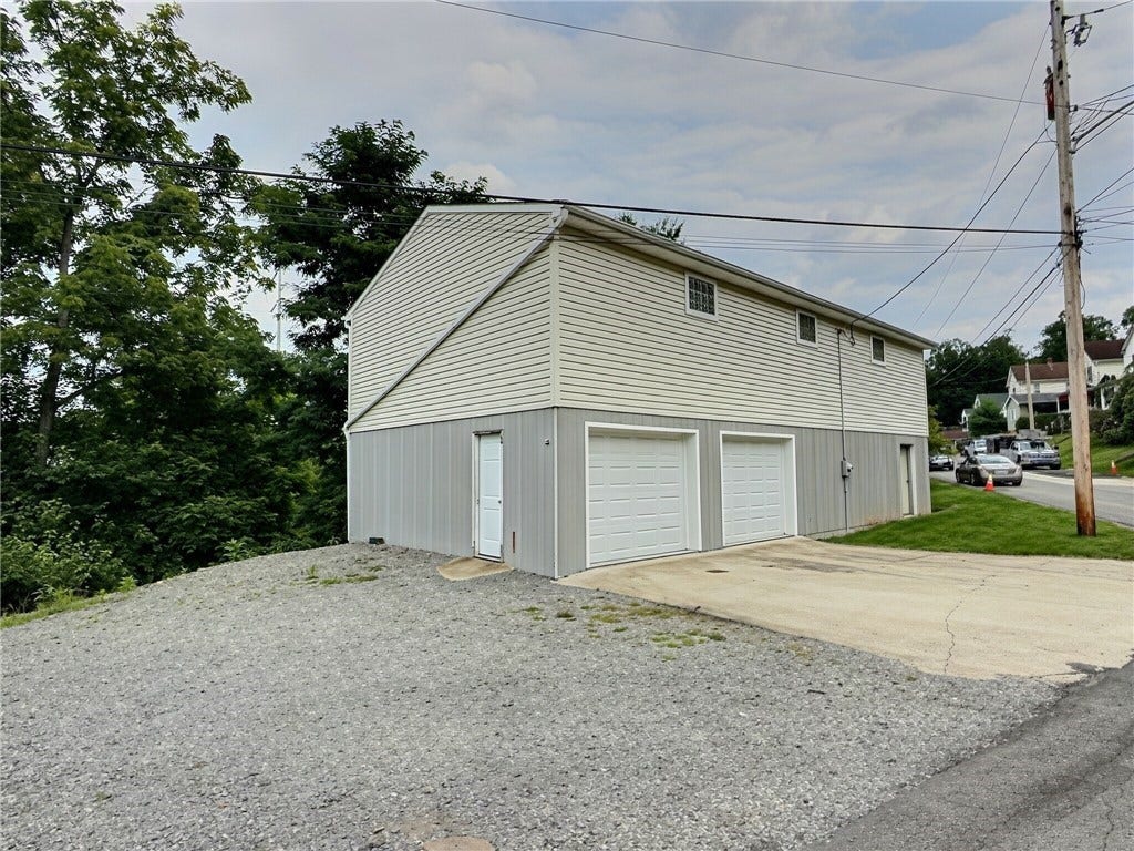 437 E Prospect Ave, Washington, PA 15301
