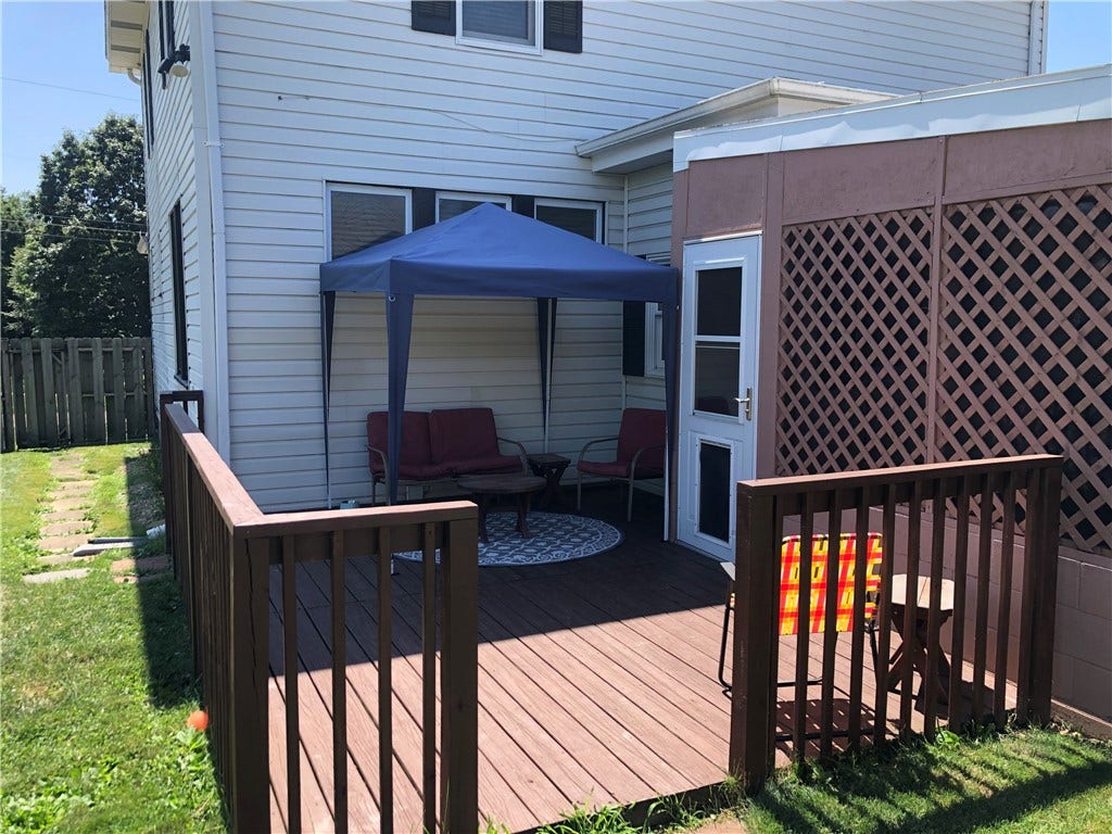 15 KENSINGTON CIRCLE, Uniontown, PA 15401