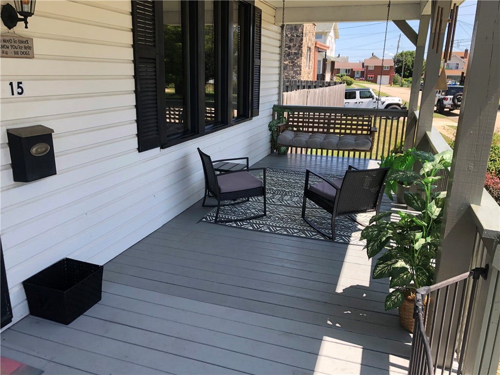 15 KENSINGTON CIRCLE, Uniontown, PA 15401
