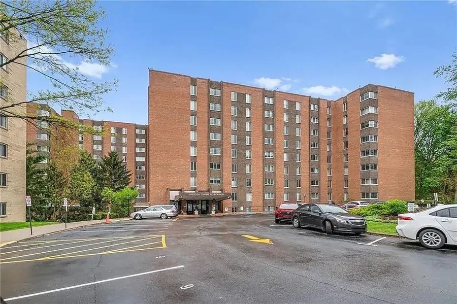 Property photo for 5 Bayard Rd, #706, Shadyside, PA