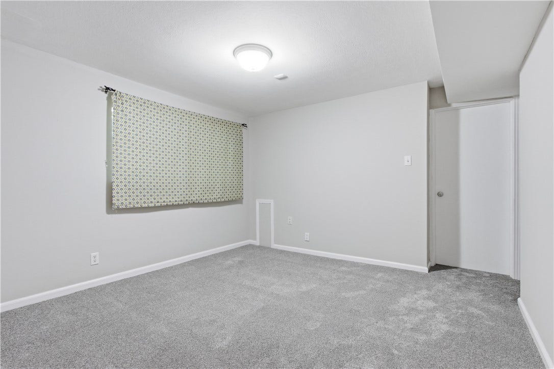 2072 Outlook Drive, Pittsburgh, PA 15241 An additional bedroom provides comfort and flexibility for family or overnight guests.