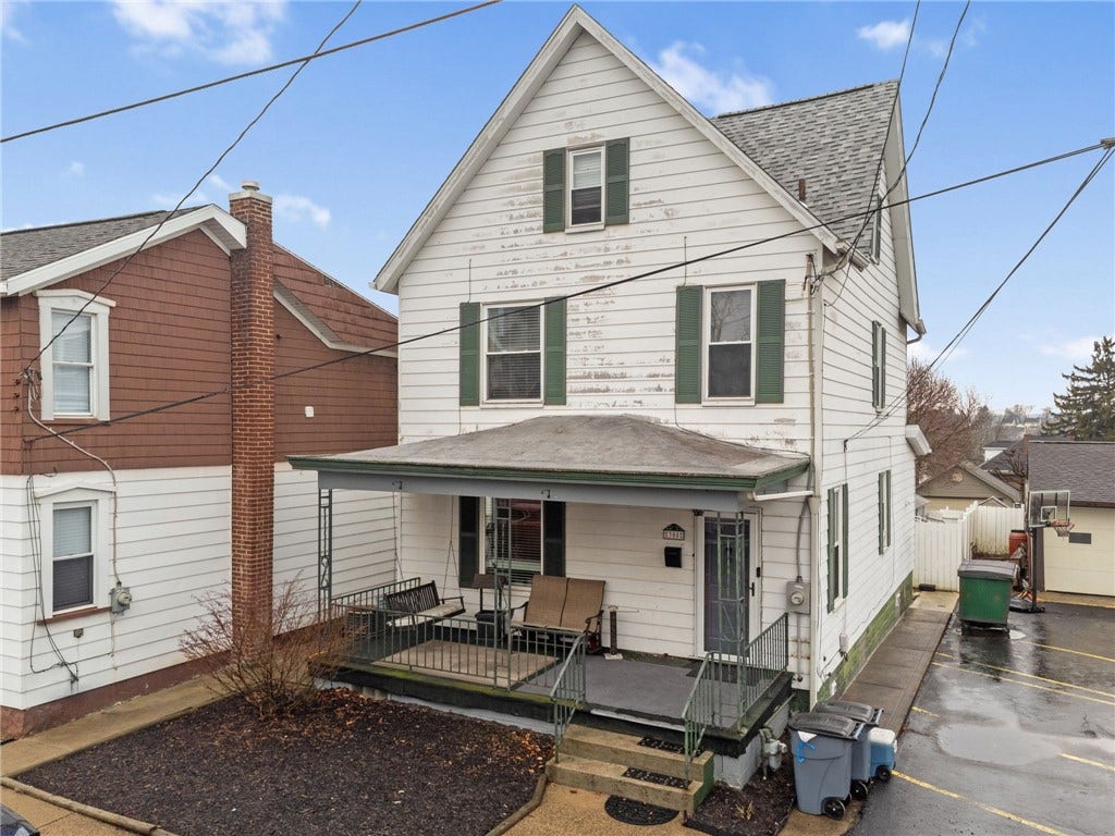 308 Alexander Ave, Greensburg, PA 15601