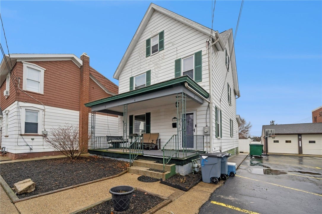308 Alexander Ave, Greensburg, PA 15601