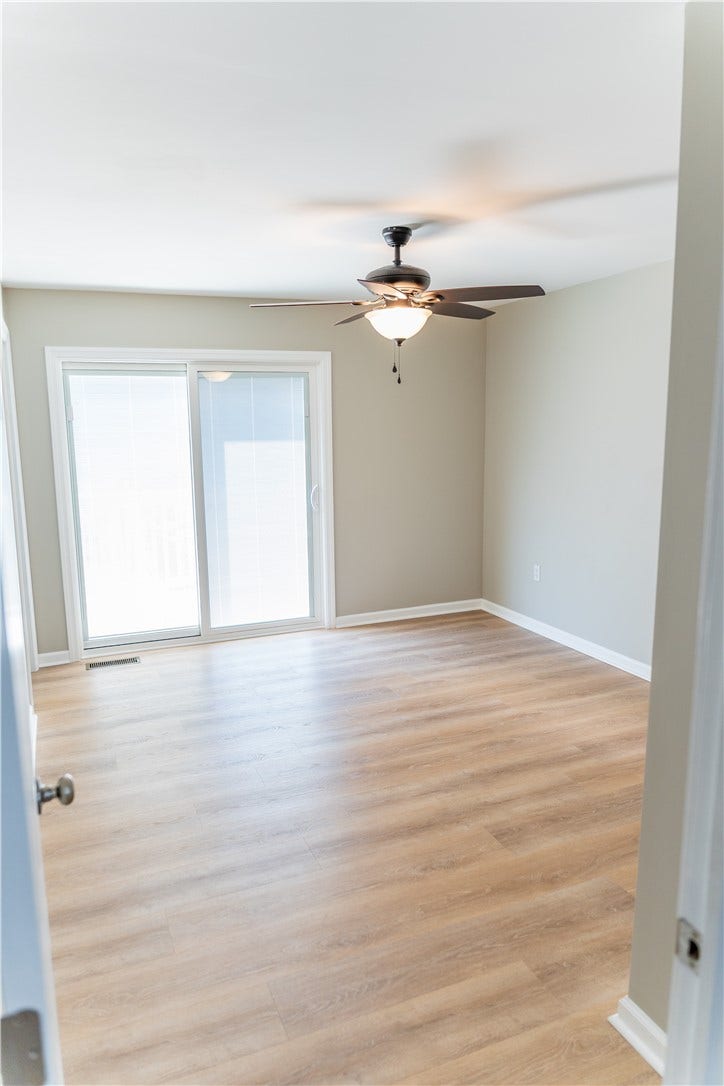 Owner's suite