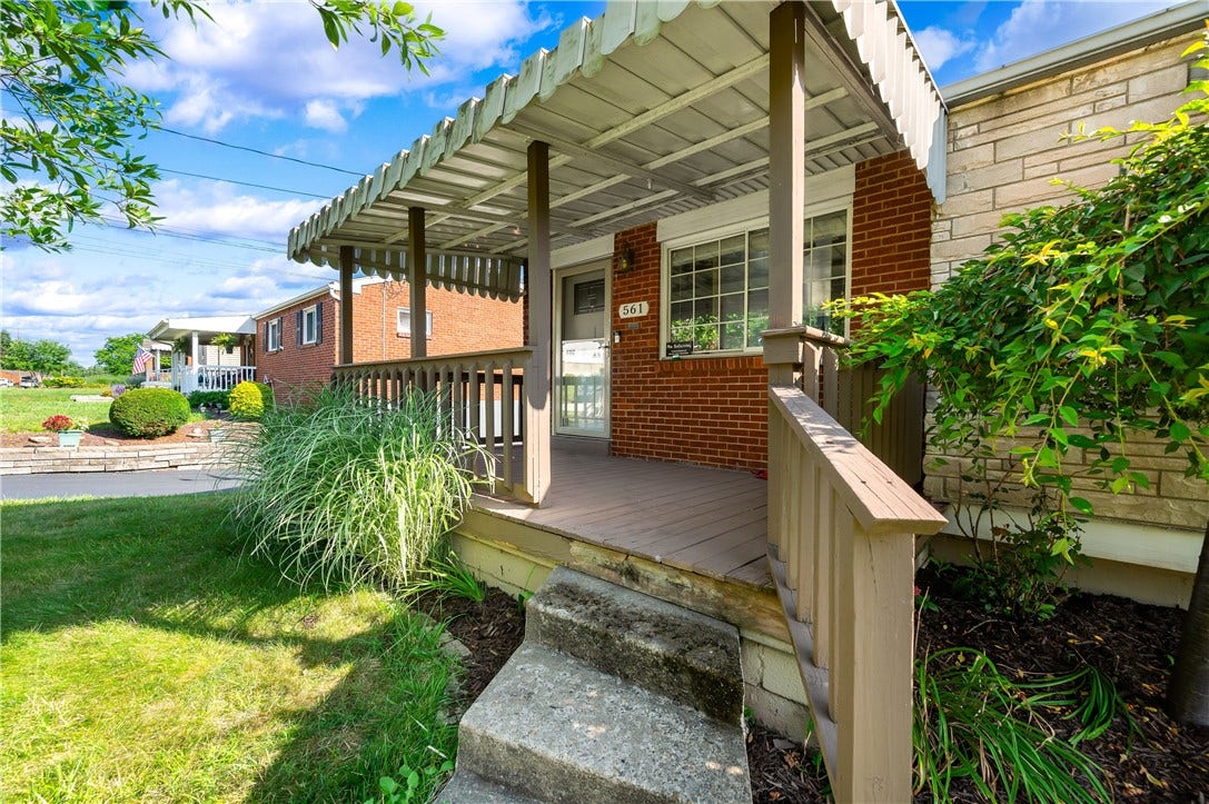 561 Anderson Ave, Pittsburgh, PA 15239 561 Anderson Ave, Pittsburgh, PA 15239