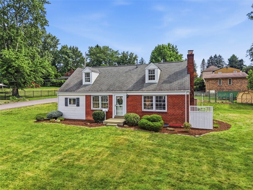 251 Horning Rd, Bethel Park, PA 15102