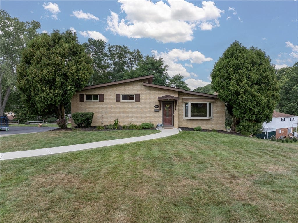 Welcome home to 3269 Forest Road, Bethel Park.