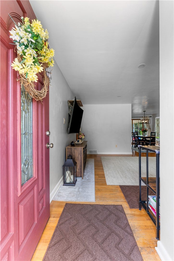 Welcome home! Come on in and explore this inviting space.