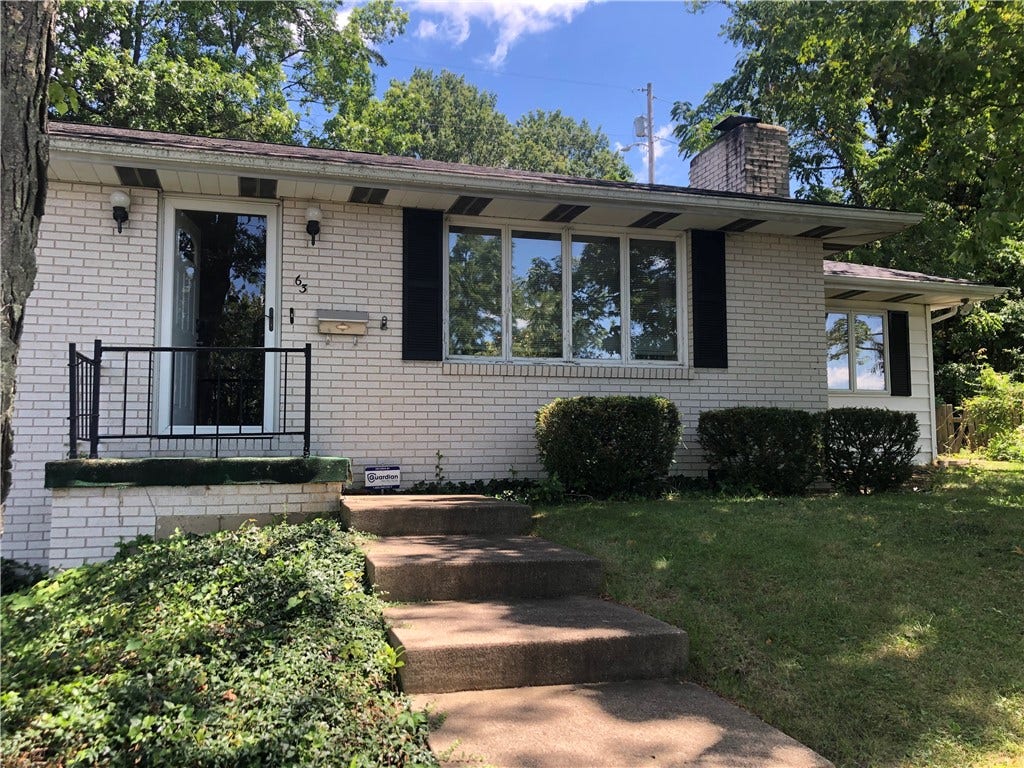 63 ROOSEVELT DR, Uniontown, PA 15401