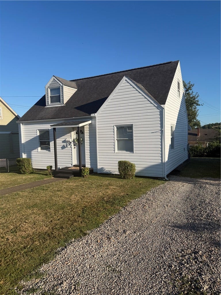 203 Westwood Ave, Masontown, PA 15461