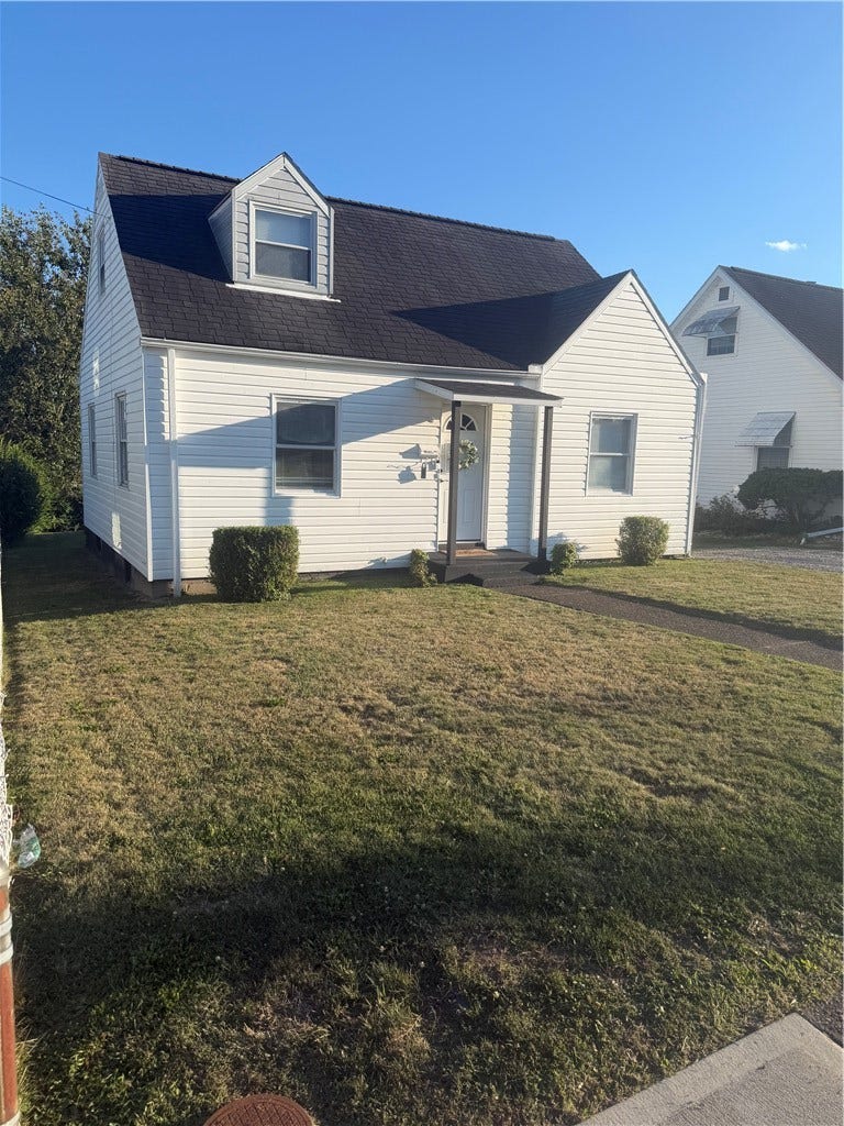 203 Westwood Ave, Masontown, PA 15461