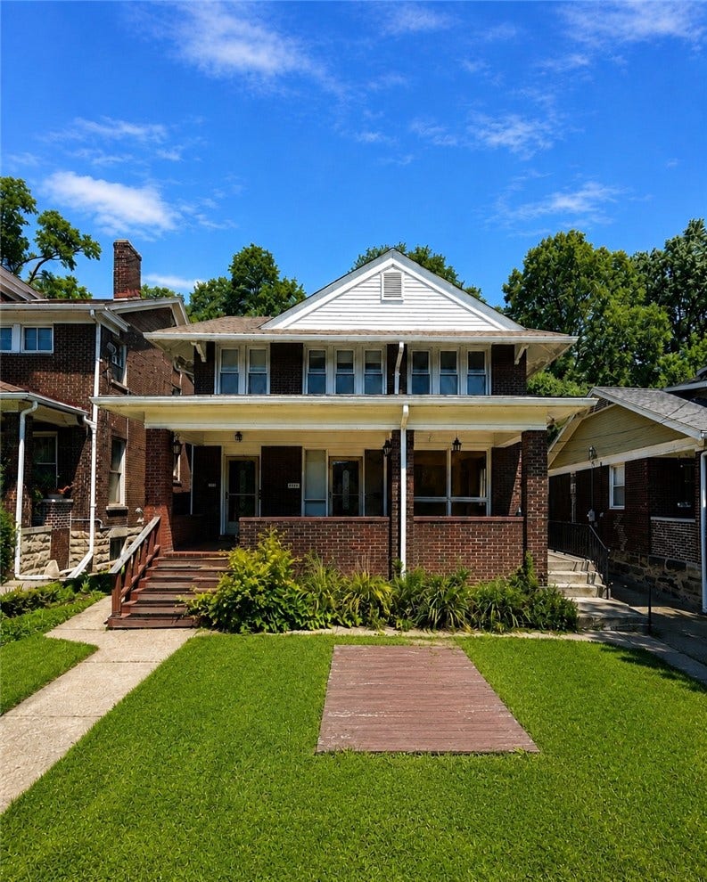 Property photo for 5713 Pocusset St, Pittsburgh, PA