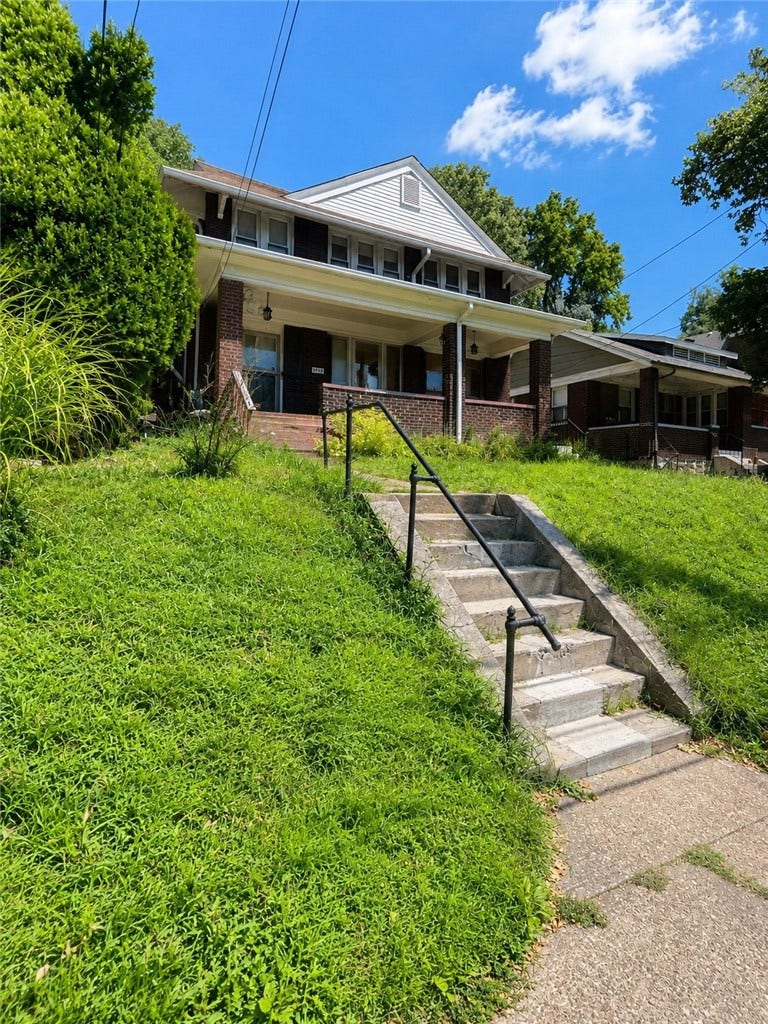 5713 Pocusset St, Pittsburgh, PA 15217